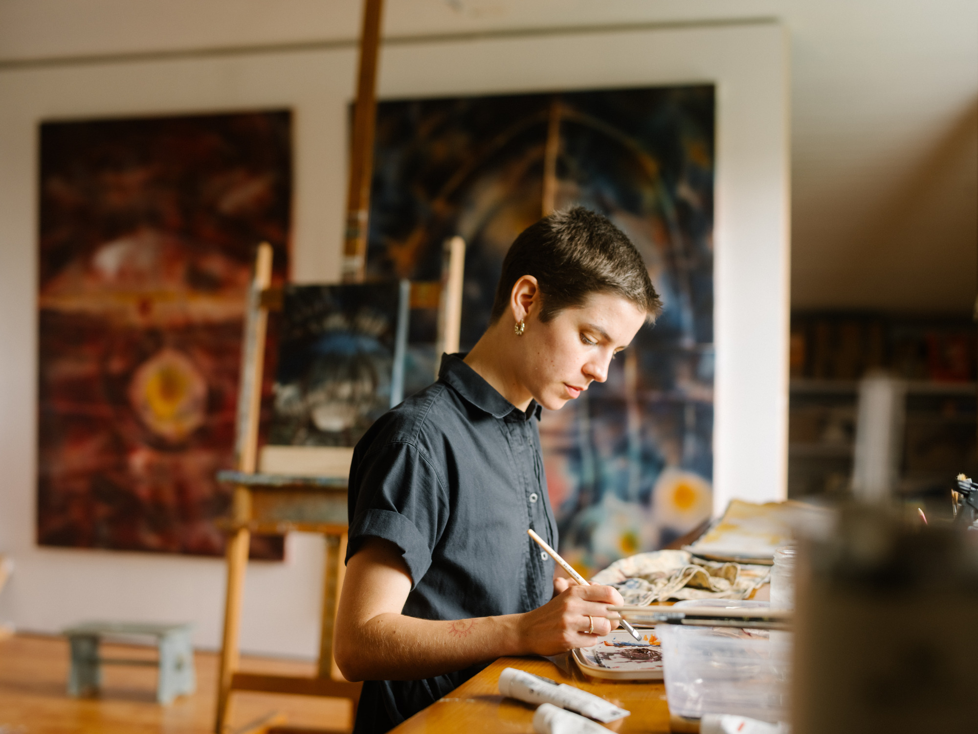 Imagen de la exhibición